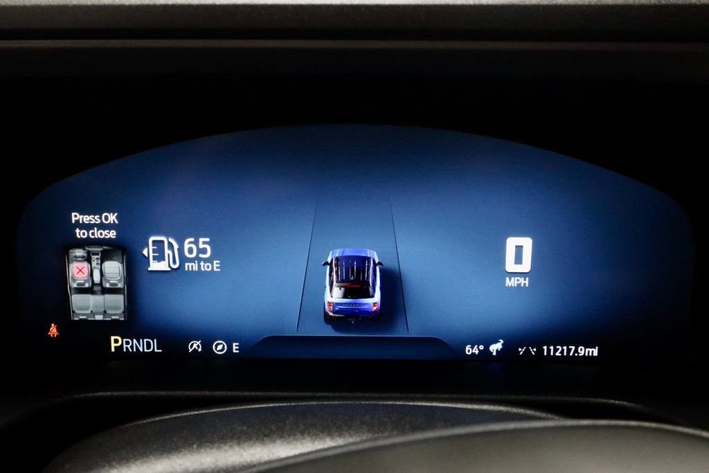 Certified 2025 Ford Bronco Sport Big Bend w/ Convenience Package image 28