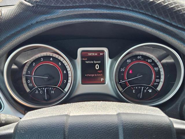 Used 2016 Dodge Journey SXT w/ Comfort/Convenience Group FWD image 9