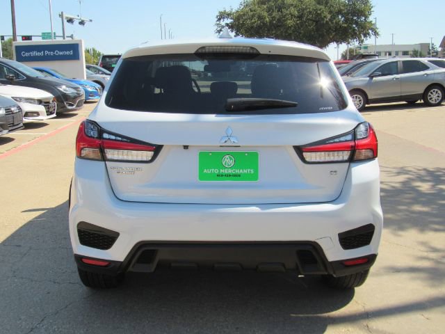 Used 2024 Mitsubishi Outlander Sport ES image 7