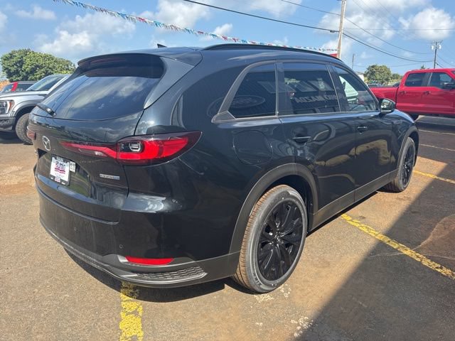 New 2025 MAZDA CX-90 Plug-In Hybrid w/Premium Sport AWD/4WD image 5