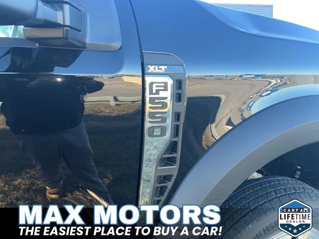 New 2026 Ford F550 4x4 Crew Cab Super Duty w/ XLT Value Package image 13