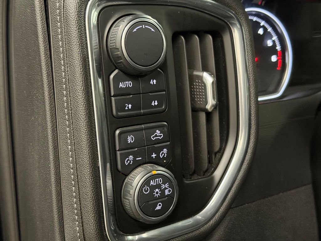 Certified 2019 Chevrolet Silverado 1500 High Country image 39