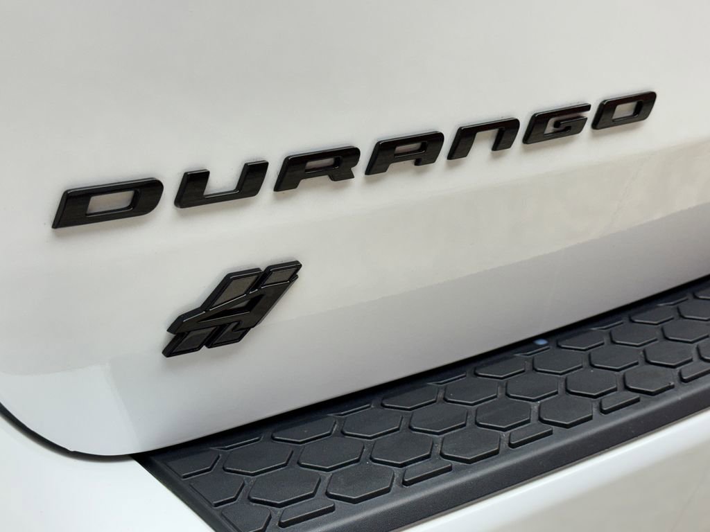 Used 2025 Dodge Durango R/T AWD/4WD image 5