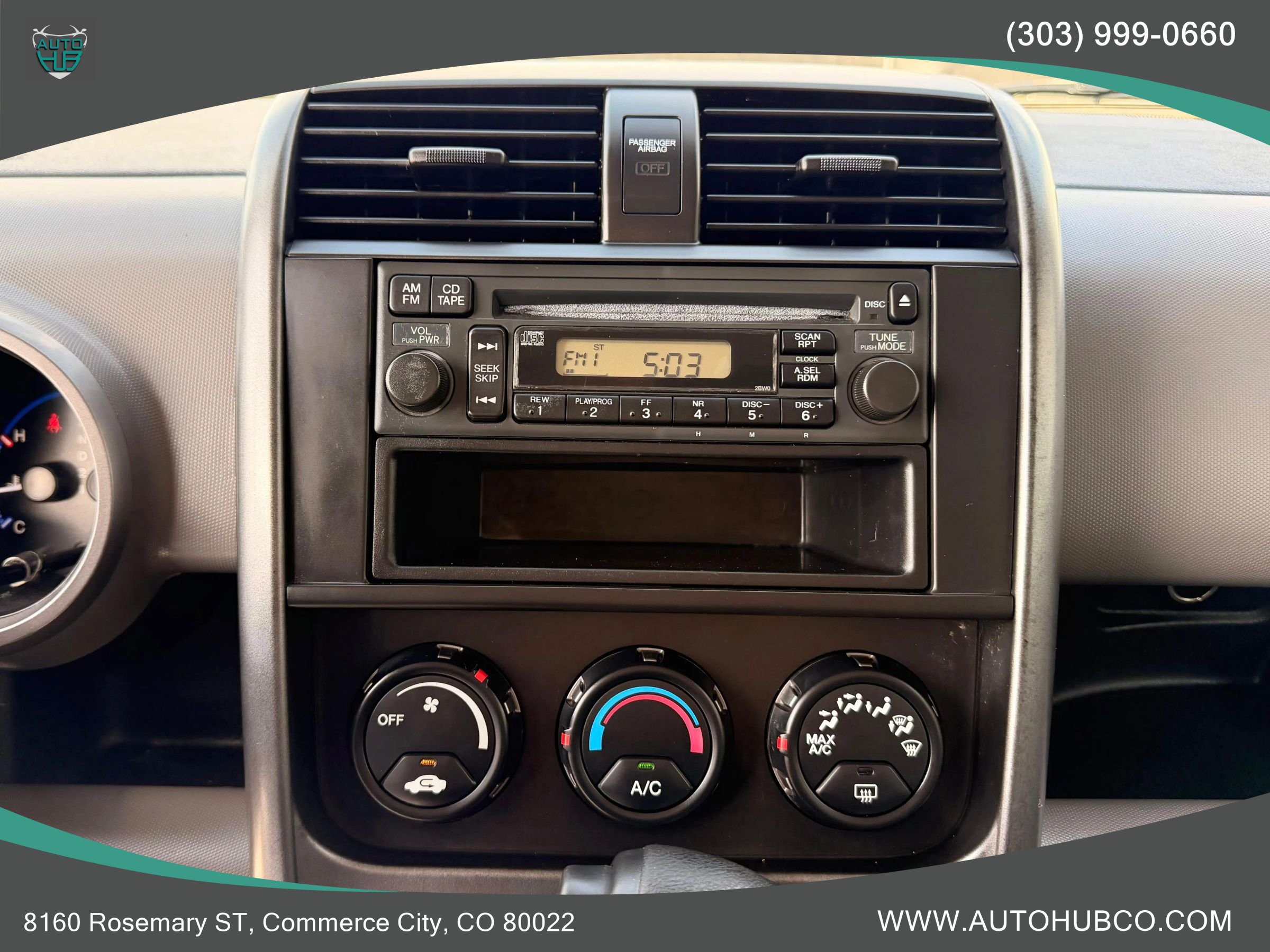 Used 2009 Honda Element LX image 18