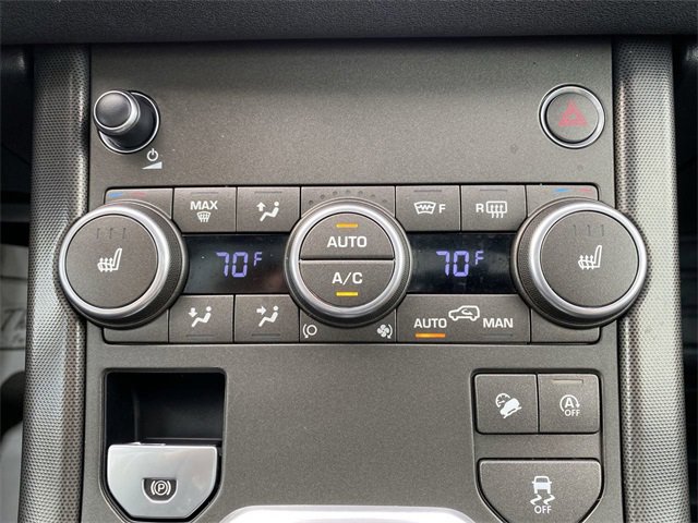 Used 2018 Land Rover Range Rover Evoque SE image 21