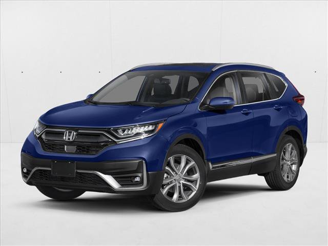 Used 2021 Honda CR-V Touring image 1