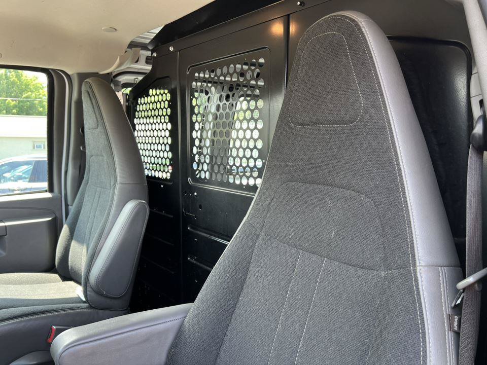 Used 2020 GMC Savana 2500 w/ Driver Convenience Package RWD image 12