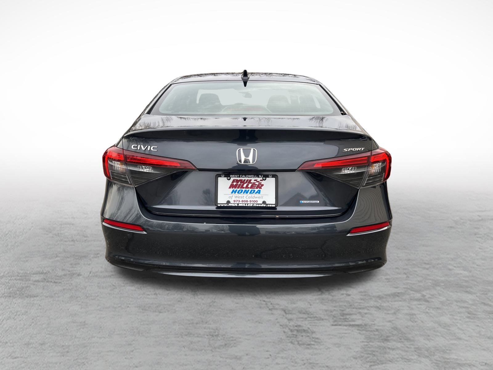 Used 2025 Honda Civic Sport image 5