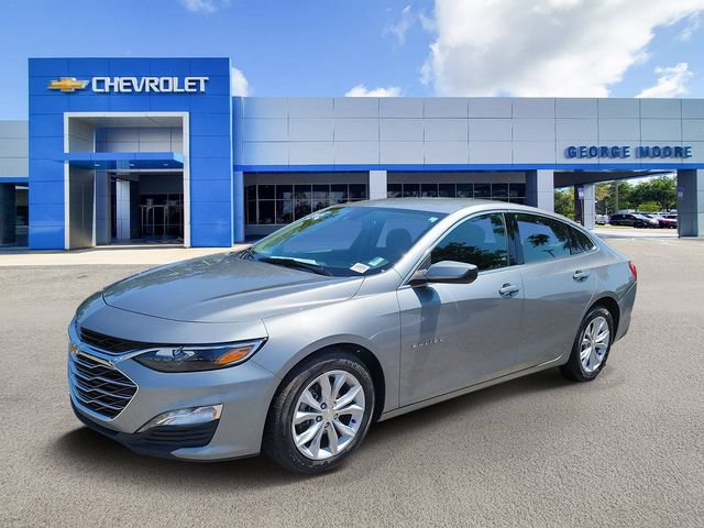 Certified 2025 Chevrolet Malibu LT FWD image 2