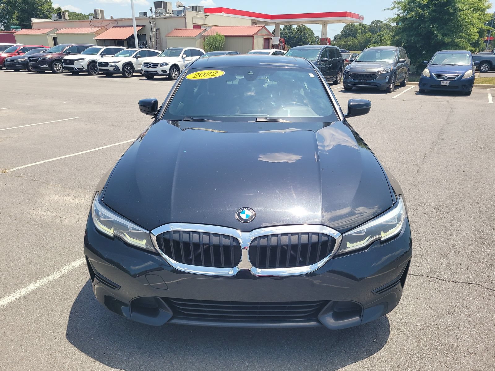 Used 2022 BMW 330i Sedan w/ Driving Assistance Package RWD image 8