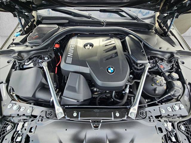 Certified 2024 BMW 530i w/ Convenience Package image 23