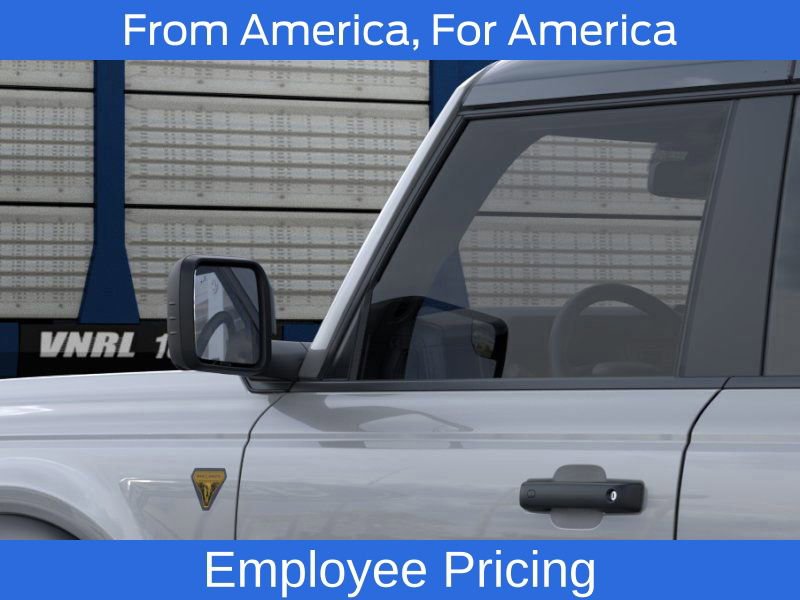 New 2026 Ford Bronco Badlands AWD/4WD image 22