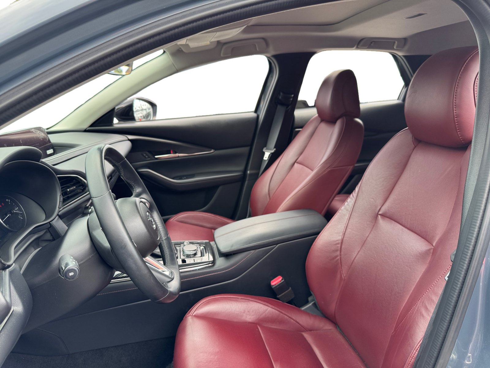 Used 2022 MAZDA CX-30 AWD 2.5 S w/ Preferred Package image 9