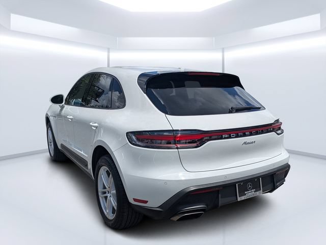 Used 2024 Porsche Macan AWD/4WD image 5