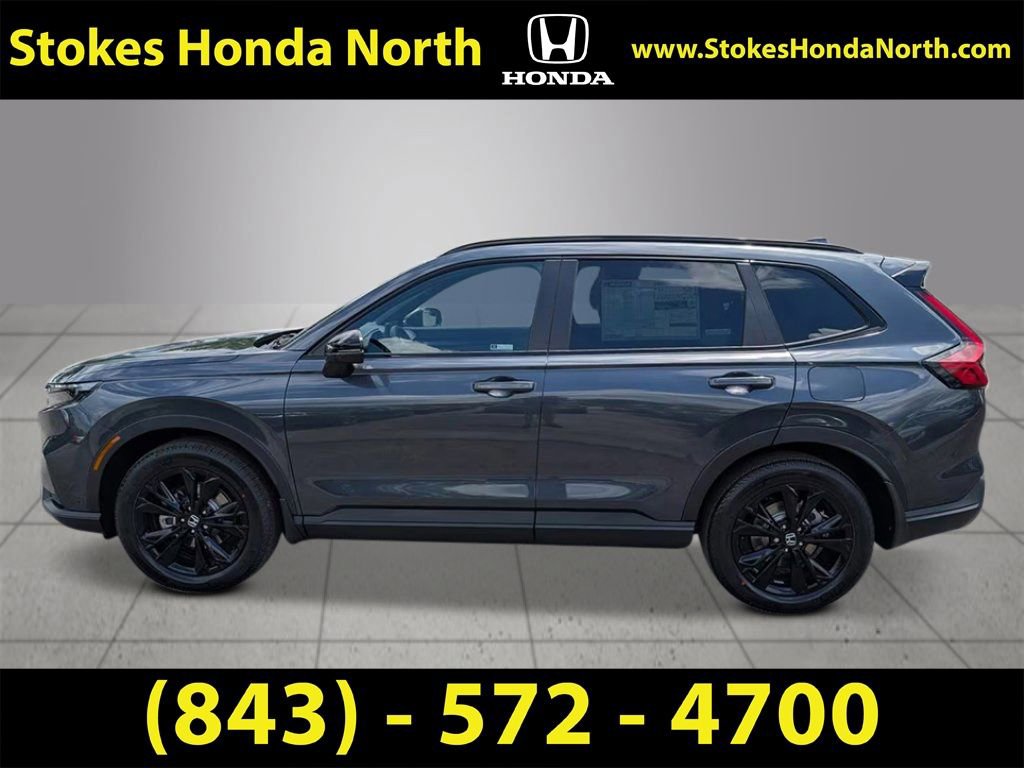 New 2026 Honda CR-V Sport Touring image 2