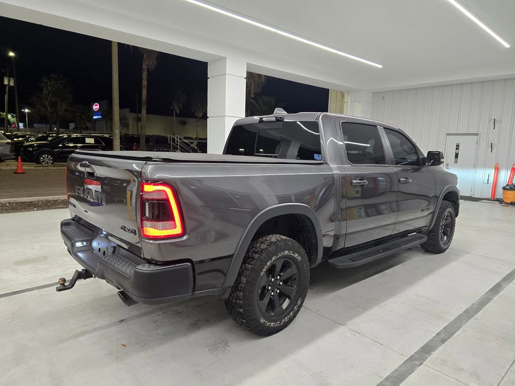 Used 2021 RAM 1500 Rebel w/ Rebel Level 2 Equipment Group image 7