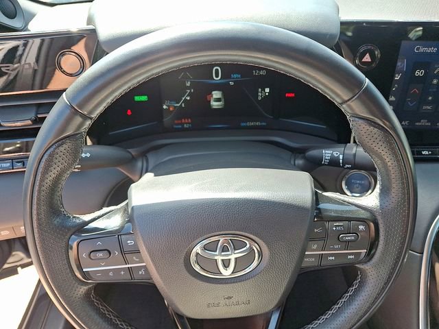 Used 2022 Toyota Mirai XLE w/ Advanced Technology Package image 19