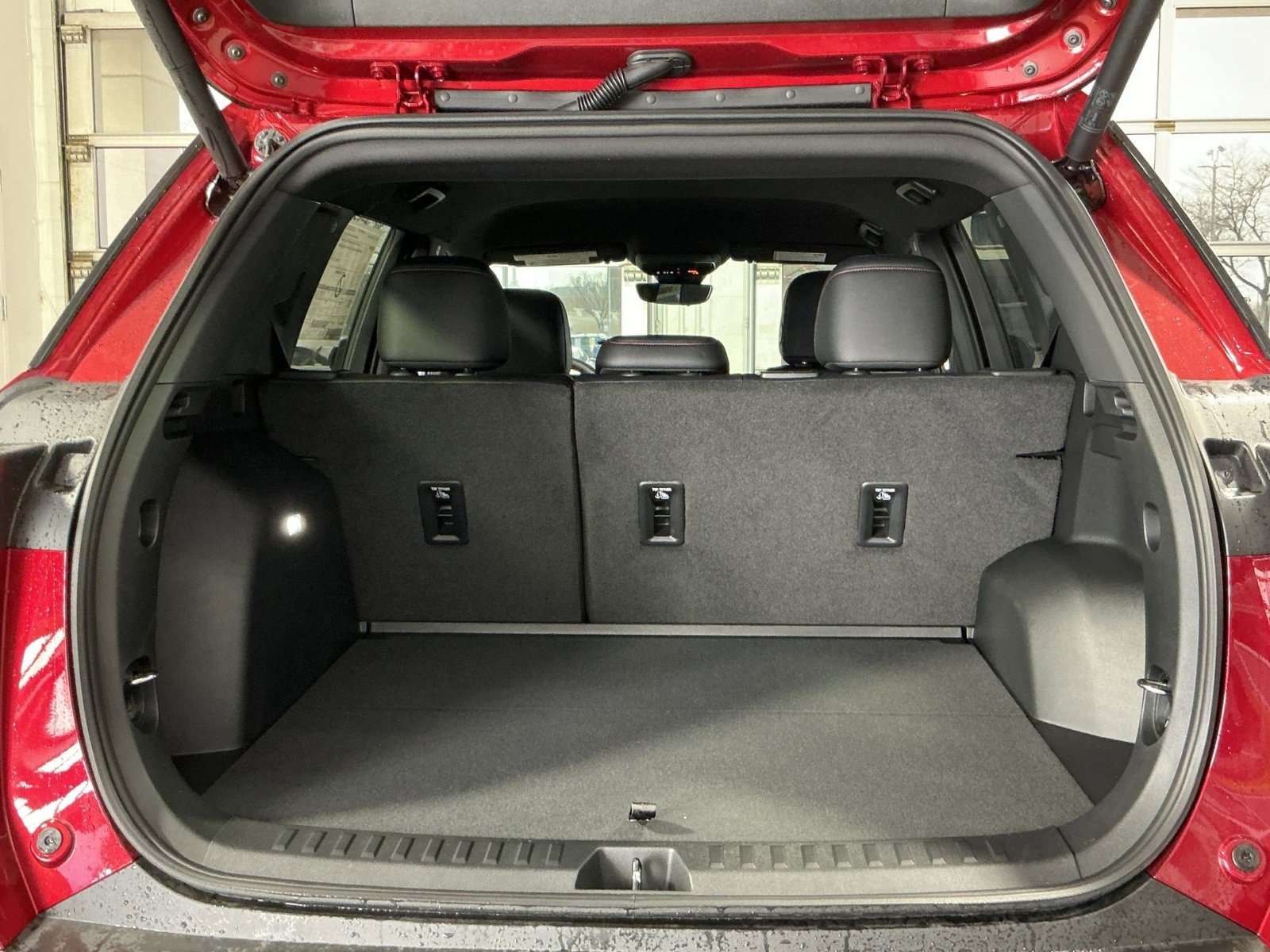 New 2026 Chevrolet Equinox RS w/ Safety and Technology Package image 32