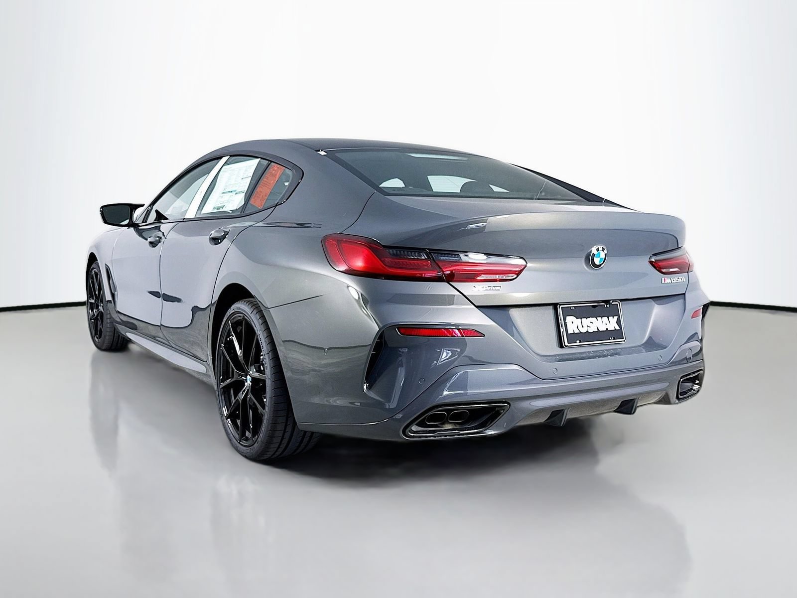 New 2026 BMW M850i xDrive AWD/4WD image 5