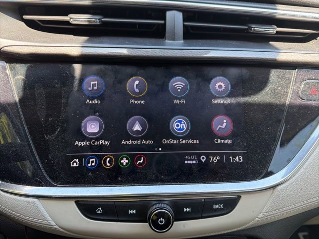 Used 2021 Buick Encore GX Select w/ Experience Buick Package FWD image 17