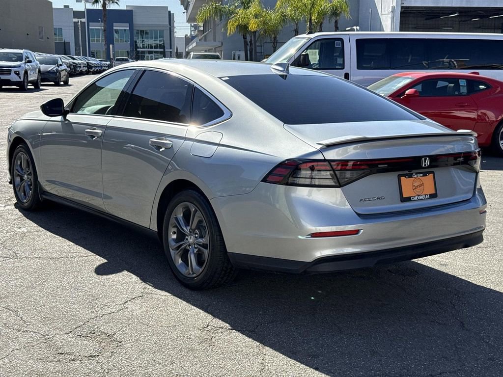 Used 2024 Honda Accord EX image 5