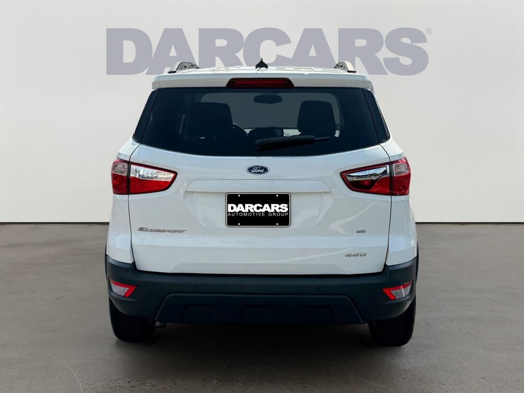 Used 2021 Ford EcoSport SE w/ SE Convenience Package AWD/4WD image 6