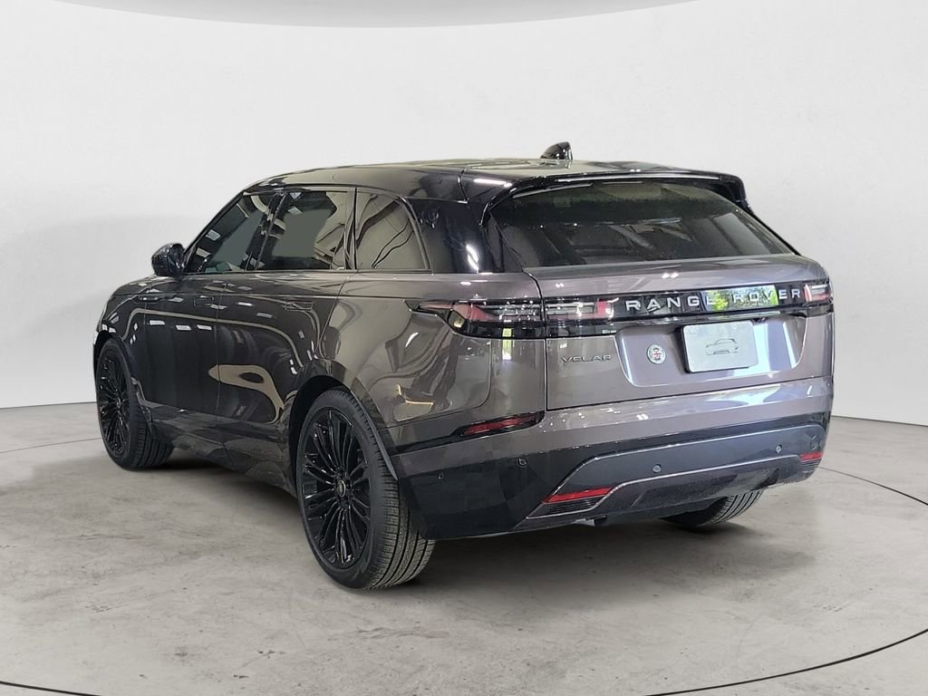 New 2026 Land Rover Range Rover Velar Dynamic SE image 3