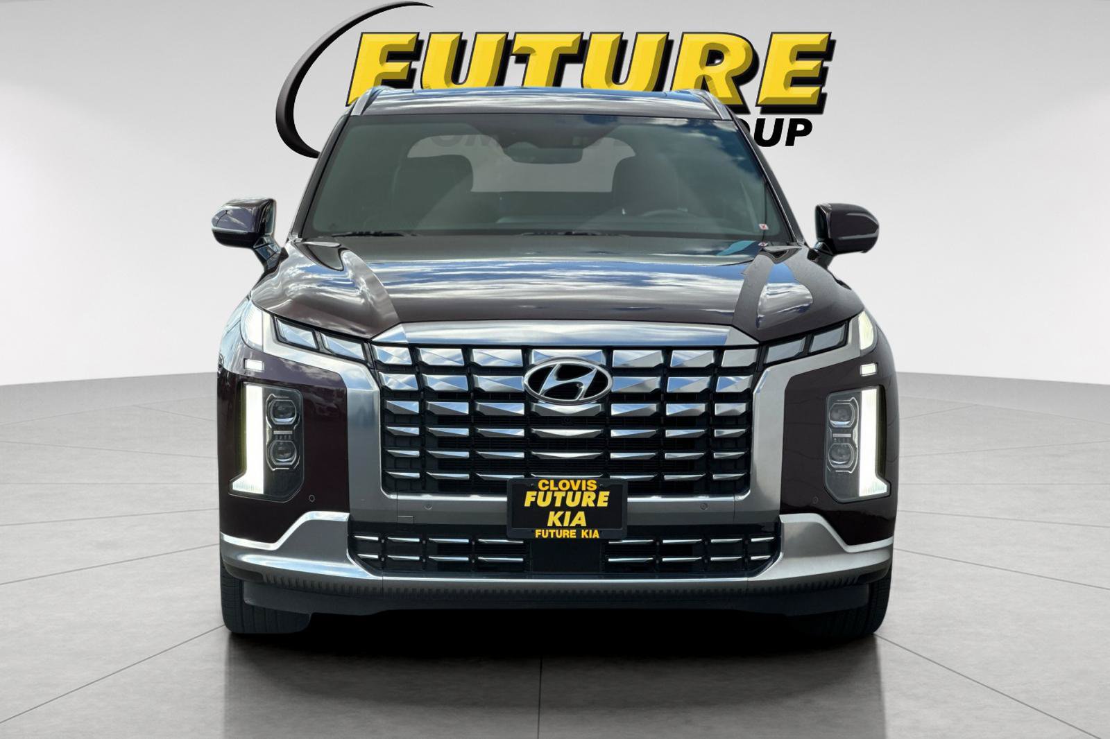 Used 2024 Hyundai Palisade Calligraphy AWD/4WD image 9