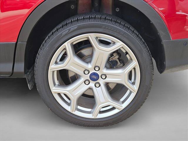 Used 2018 Ford Escape Titanium FWD image 23