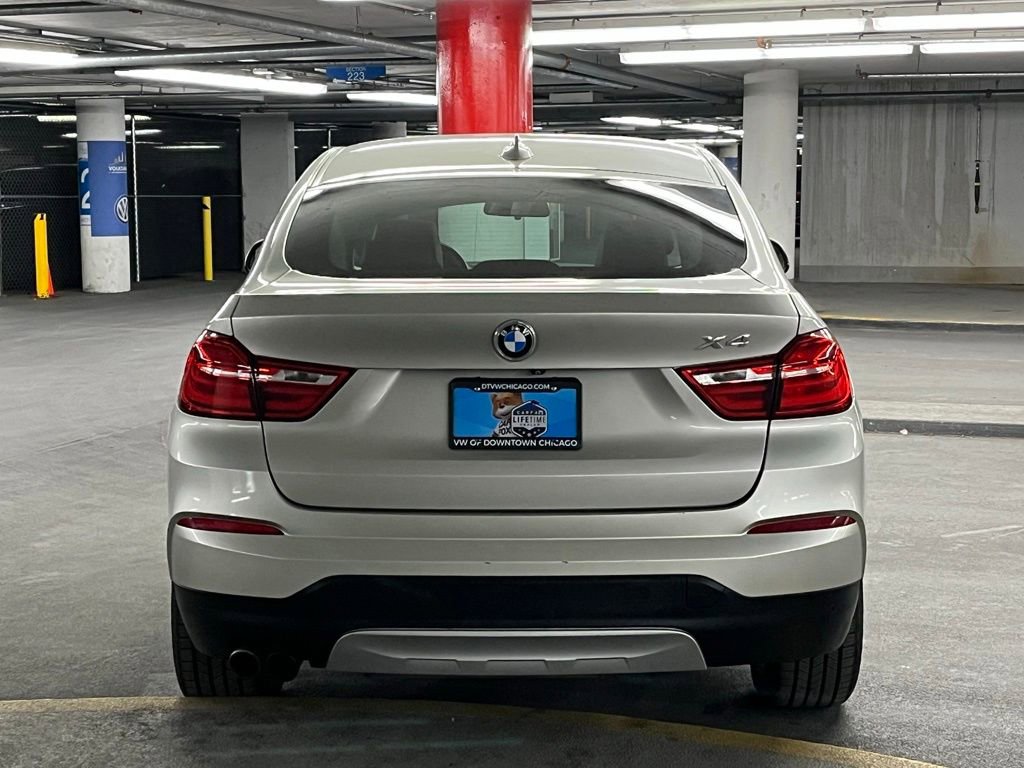 Used 2015 BMW X4 xDrive35i image 33