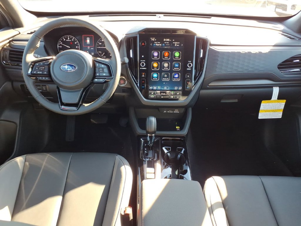 New 2026 Subaru Forester Sport AWD/4WD image 11