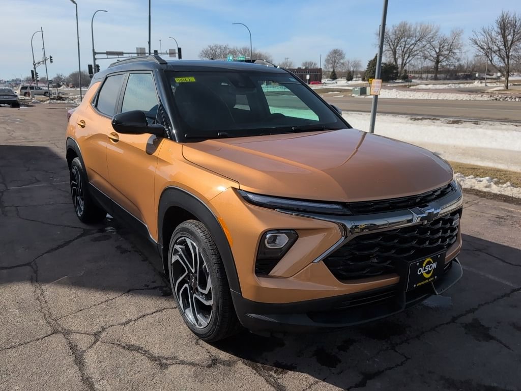 Used 2024 Chevrolet TrailBlazer RS w/ Convenience Package image 7