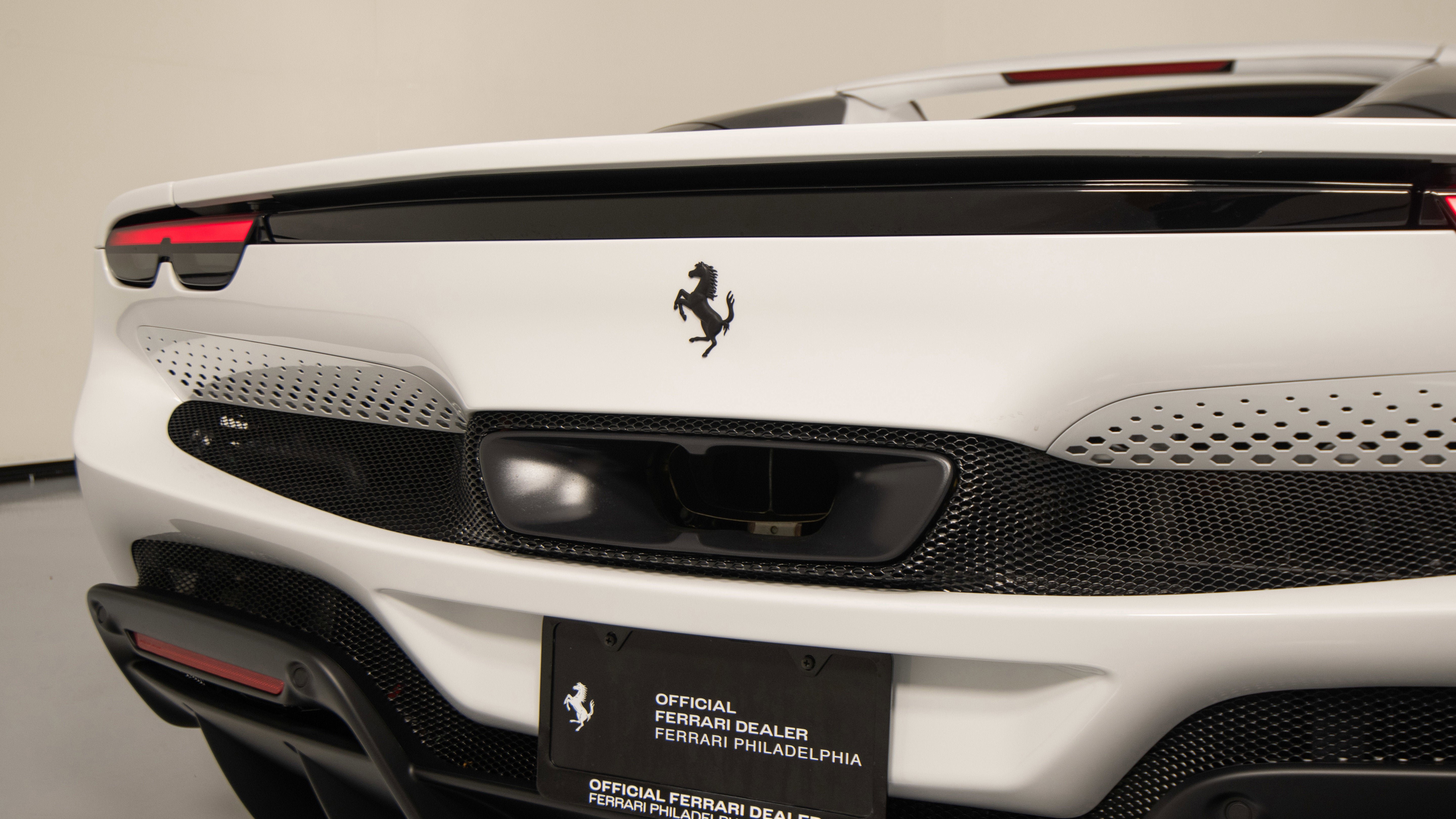Certified 2024 Ferrari 296 GTS RWD image 34