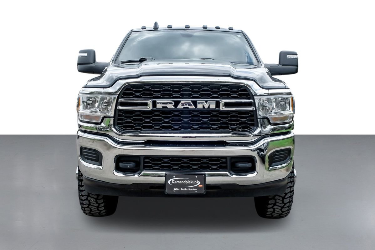 Used 2023 RAM 3500 Tradesman image 3