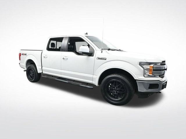 Used 2020 Ford F150 Lariat