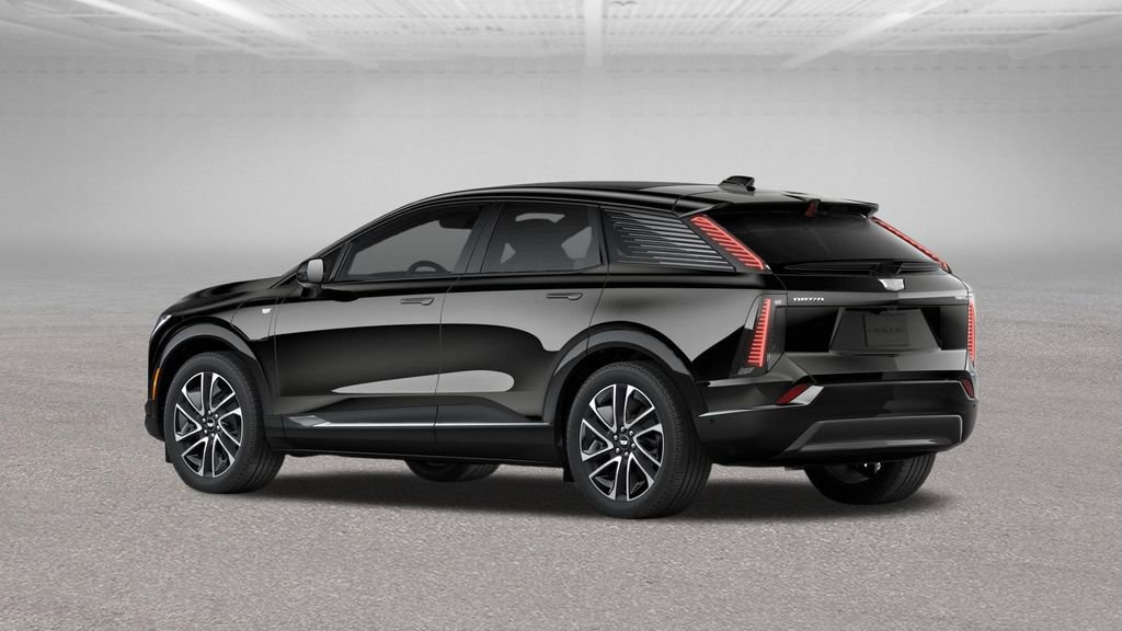 New 2026 Cadillac Optiq Sport 1 AWD/4WD image 30