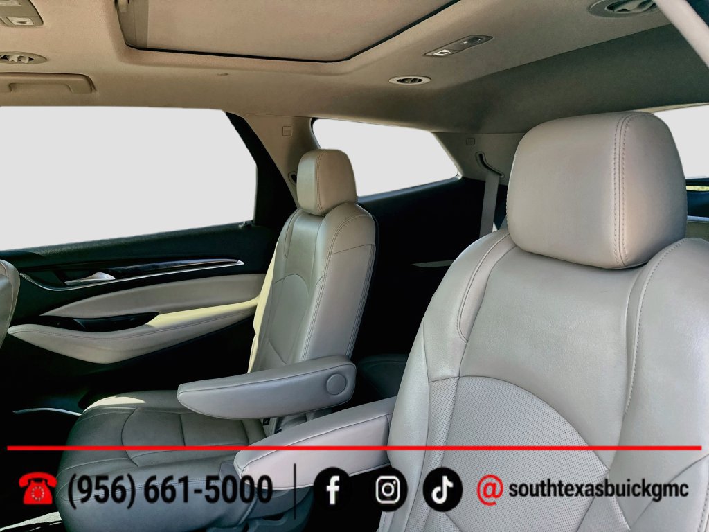 Used 2021 Buick Enclave Essence w/ Sound and Sites Package FWD image 25
