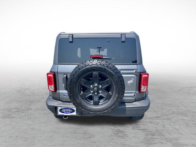Used 2024 Ford Bronco Black Diamond AWD/4WD image 6