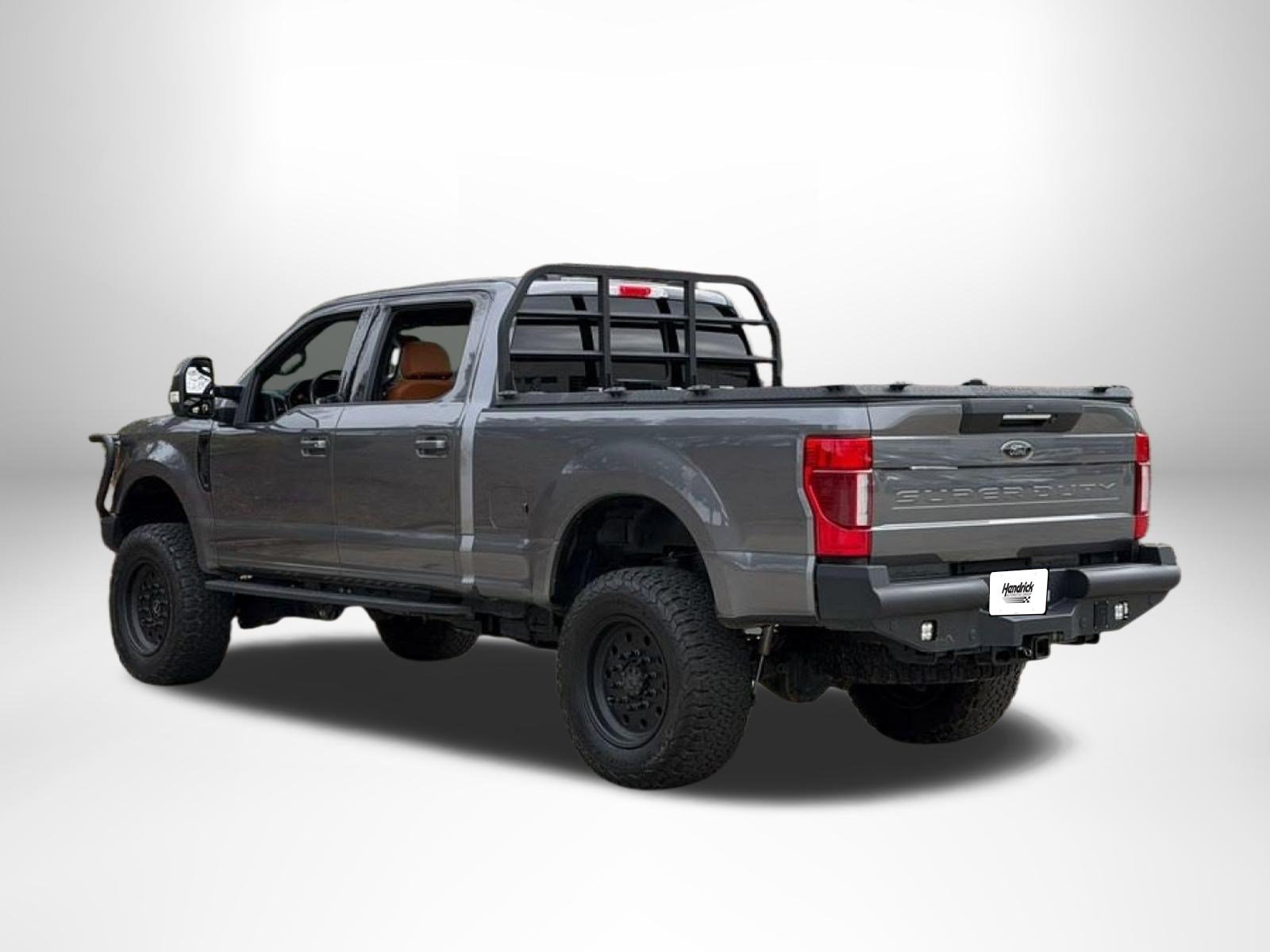 Used 2022 Ford F250 Lariat w/ Black Appearance Package AWD/4WD image 6