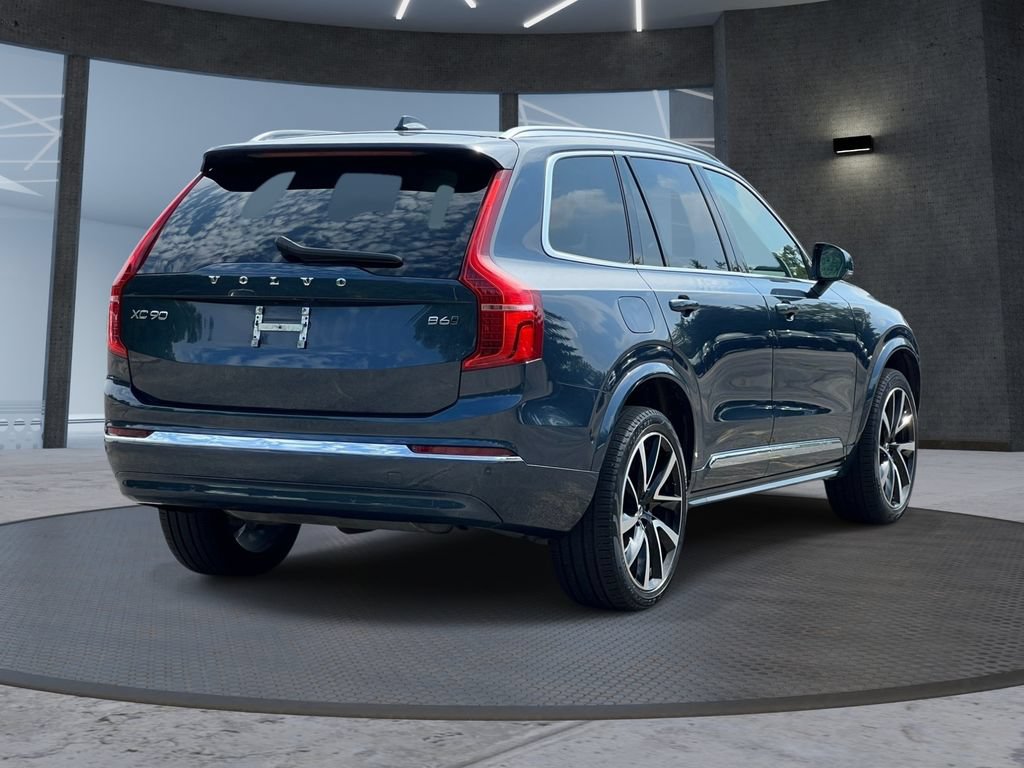 Used 2024 Volvo XC90 B6 Plus w/ Protection Package Premier AWD/4WD image 4