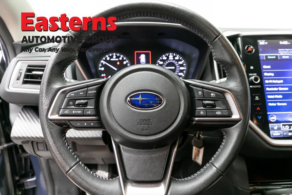 Used 2023 Subaru Ascent Premium AWD/4WD image 10