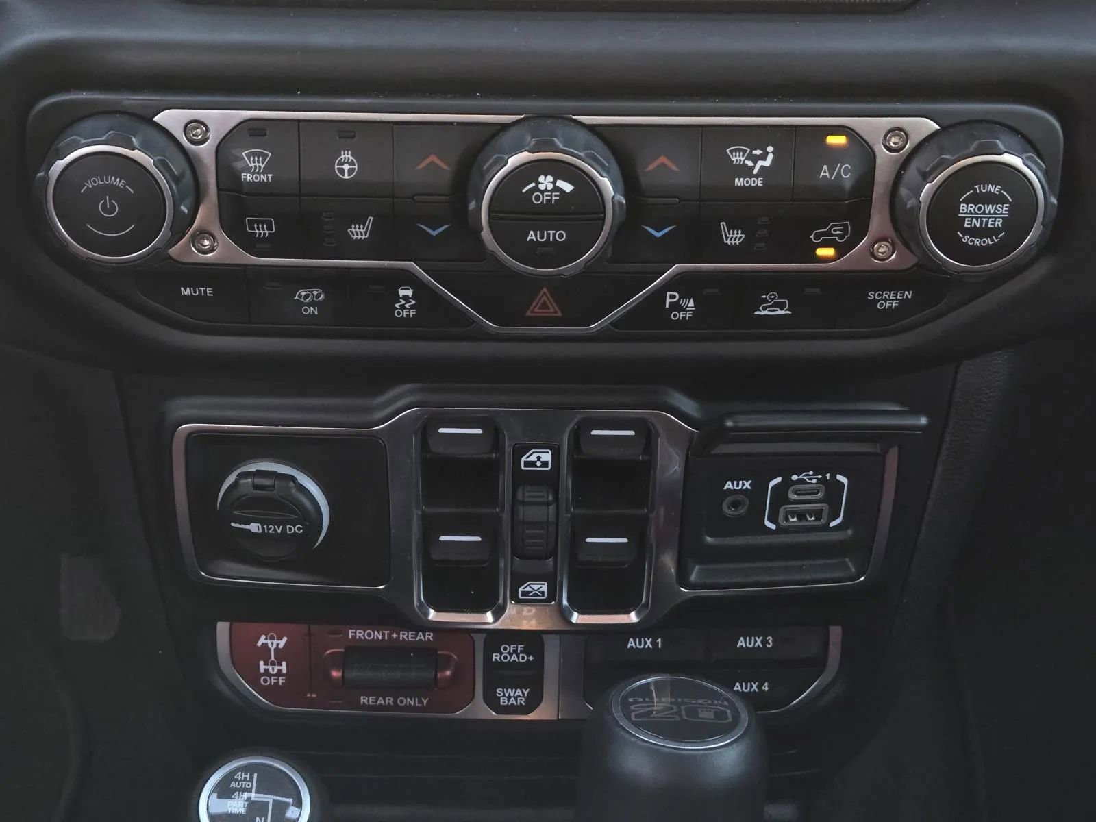 Used 2023 Jeep Wrangler Unlimited Rubicon 392 image 14