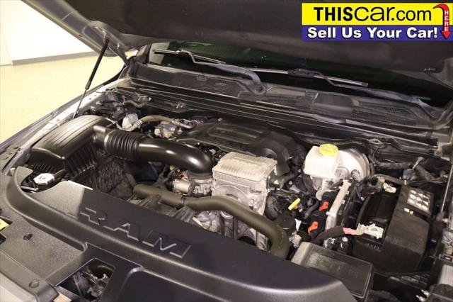 Used 2021 RAM 1500 Lone Star AWD/4WD image 34