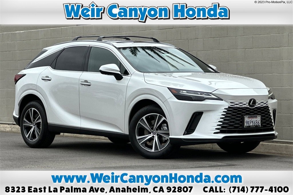 Used 2024 Lexus RX 350 Premium