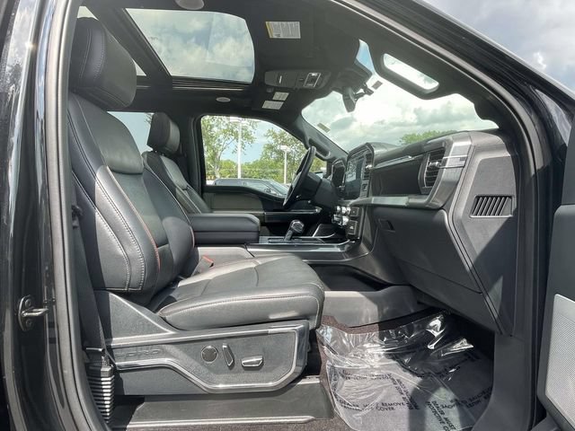 Used 2022 Ford F150 Lariat w/ Equipment Group 502A High AWD/4WD image 31