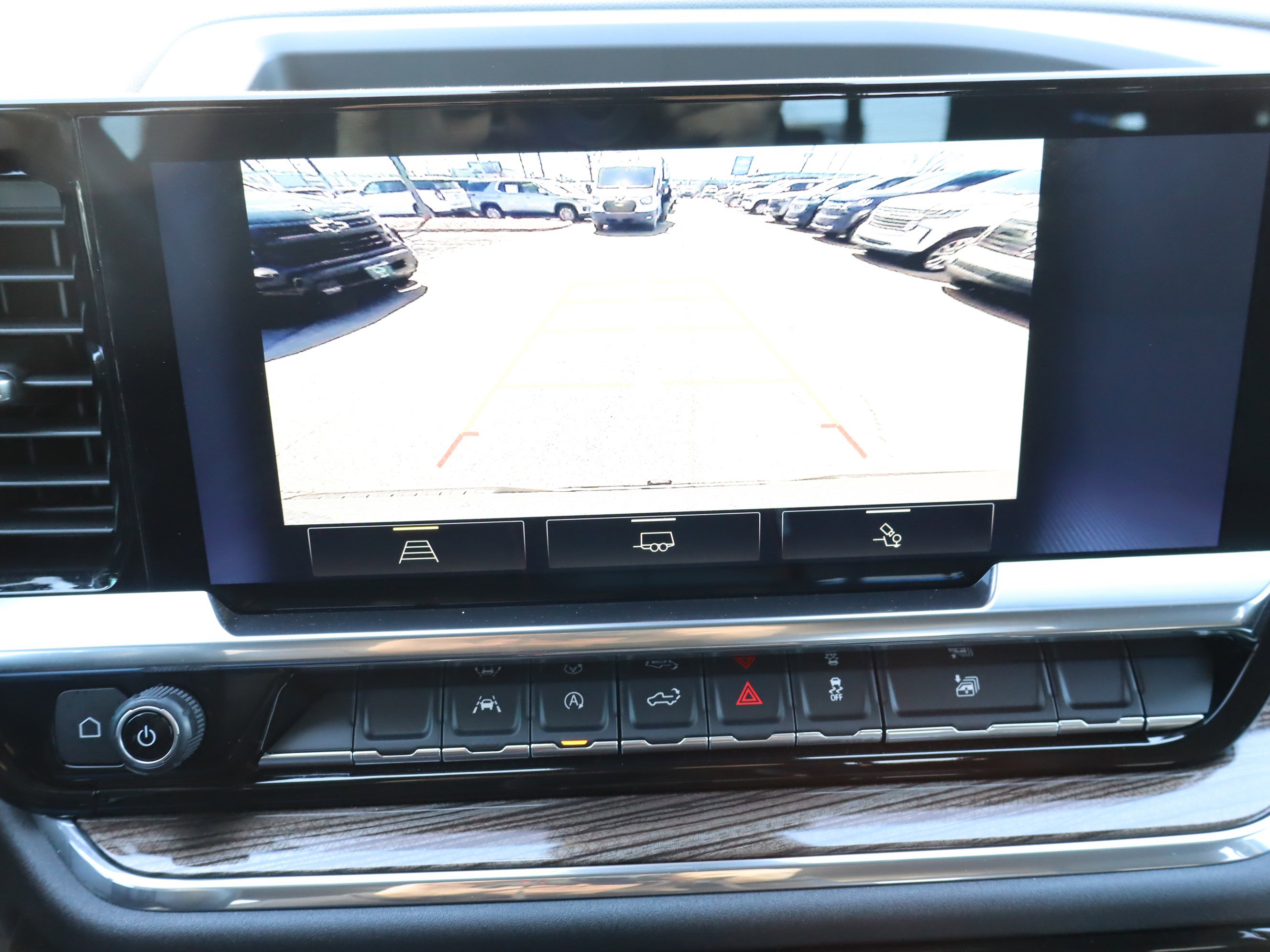 Certified 2024 Chevrolet Silverado 1500 RST w/ Convenience Package II image 28