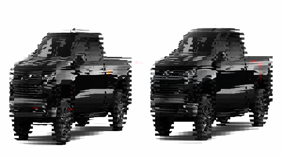 New 2026 Chevrolet Silverado 1500 LT Trail Boss w/ LT Trail Boss Premium Package image 40
