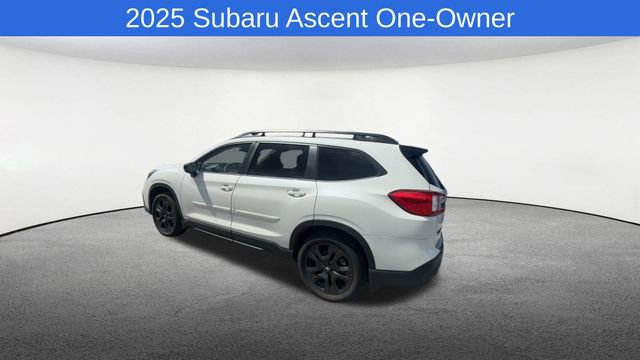 Used 2025 Subaru Ascent Bronze Edition w/ Onyx Package AWD/4WD image 7