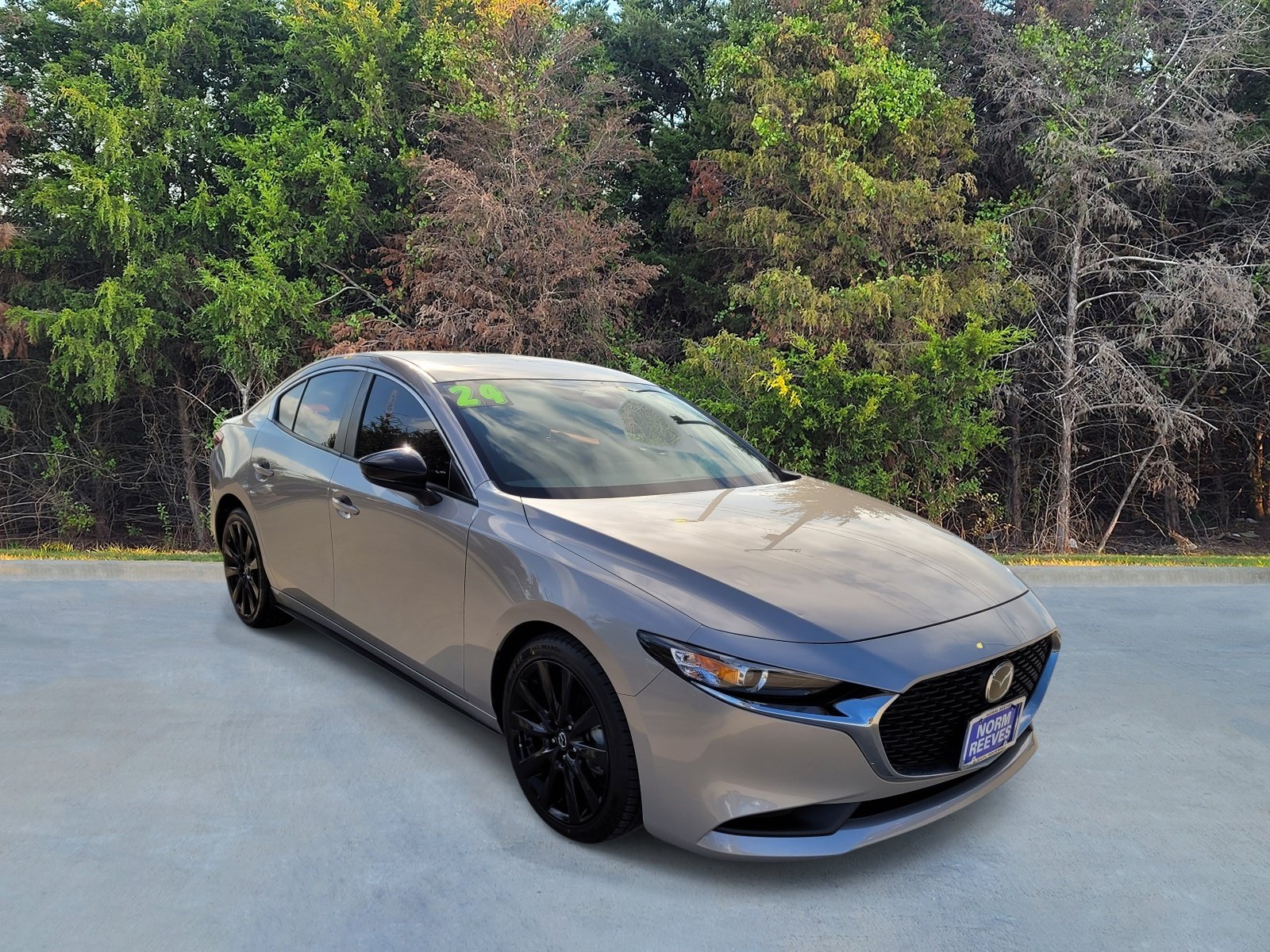 Used 2024 MAZDA MAZDA3 s FWD image 16