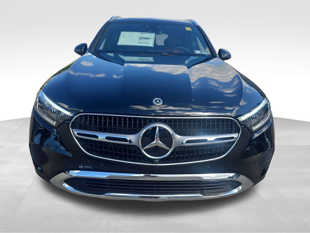 New 2026 Mercedes-Benz GLC 300 4MATIC image 8